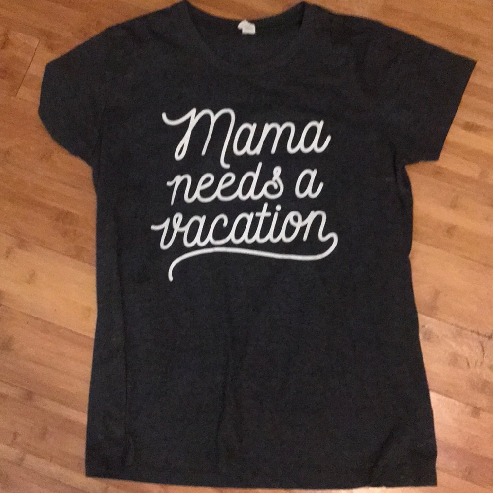 XL mama needs a vacation